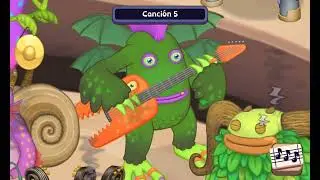 Riff raro:mash My singing monster 