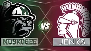 Varsity Baseball - Muskogee vs. Jenks