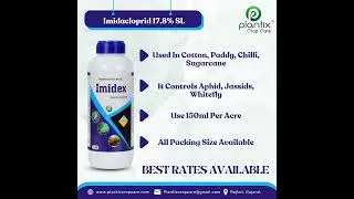 Imidacloprid 17.8% Sl