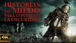 Historias de miedo para contar en la oscuridad || Pel&iacute;cula Completa Espa&ntilde;ol Latino  4k HDR