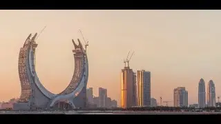 Magnificent  Lusail Katara Hotel North Crescent Tower at Lusail Qatar,#doha #qatar #lusail #fifa22
