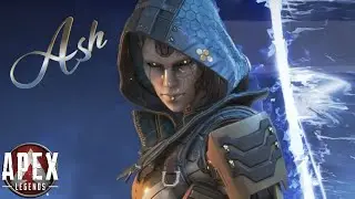 Apex Legends Mobile Ash Gameplay Battle Royale