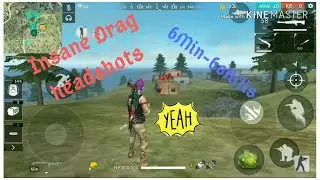 INSANE DRAG HEAD SHOTS..60KILLS-6MINS.