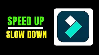 How to Adjust Video Speed in Filmora 13