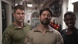 Seabee 75th Anniversary:  TNT's Last Ship