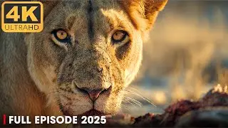 APEX HUNTERS | Savage Kingdoms of Africa&rsquo;s Battlefield | Nature Animal Documentary