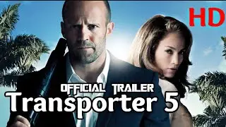 Transporter 5 Reloaded 2024 Teaser Trailer Official Jason Statham Movie 2024 Jason Statham