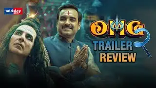 'OMG 2' Trailer | Pankaj Tripathi Fights Legal Battle Against School To Save Son