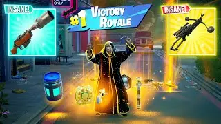 ALL MYTHIC GUNS IN FORTNITE (NEW! Fortnite Chapter 6 Season 3)