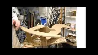 como se hace un caballito de madera para niños