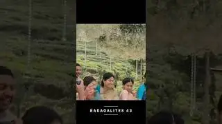 SAIPALLAVI ❤️Dancing | Baduga song | Singaramallae | Pooja Kannan| Baduga Dance | #saipallavi
