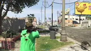Mission 