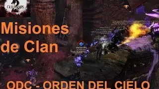 Mision de Clan: Desafio - Marcado para la Eliminacion - Guild Wars 2