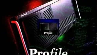 Tektronix product movie from early 90's.