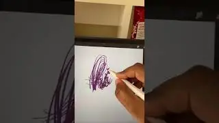 Animated text in procreate #procreate #ipadpro #applepencil #digitalplanners #shorts