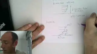 Thermo Fluids 12a: Fluid behavior at interfaces