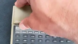 Seiko Data2000 + UC2200 operation