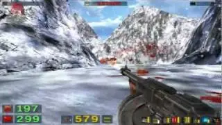 Serious Sam -  Merry Christmas