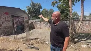 'No help': A Fresno businessman's issue with homeless camps