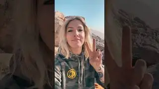King of Hammers - best seat in the house 💃🏼🤘🏻 hello Dusty