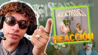 Reacci&oacute;n a KLKNTOKI - Nath x Pirlo x Cheztom (Video Oficial)