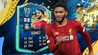 TOTS Gomez is the BEST CB in FIFA 20