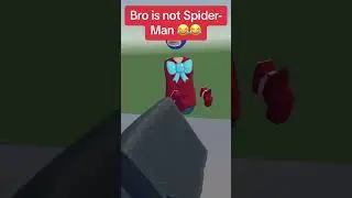 The city needs Spider-Man #memes #recroom #recroomvr  #spiderman  #noughsmash