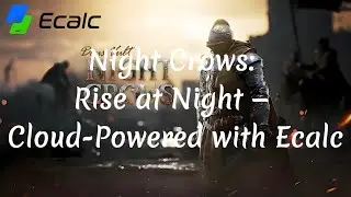 Night Crows &mdash; Rise at Night | Play 24/7 on Ecalc Cloud Phone