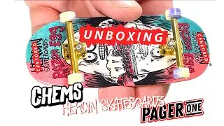Unboxing Split Ply Chems X H3Ron FB