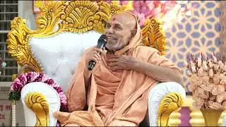 Pravachan | Sadguru Mohanprasaddasji Swami | Shri Muktmuni Mahotsav | Loyadham #mahotsav