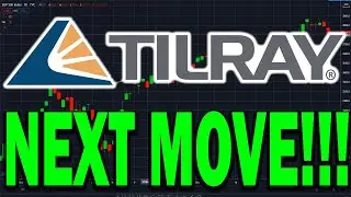 Tilray Inc TLRY Stock IS SOARING! 🚀 IS IT TOO LATE TO BUY TLRY Stock? HUGE NEWS & UPDATE!