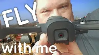 Tsrc A6 Drone - Hidden Gem For Epic Footage?