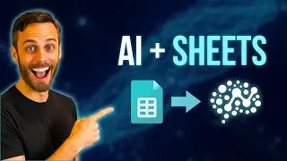 How to Connect Google Sheets to Your AI | NimbleBrain Tutorial