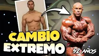 EL BRUTAL CAMBIO de KEVIN LEVRONE PARA COMPETIR en el Mr. OLYMPIA *52 AÑOS*