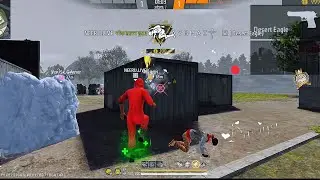 I Try To Play Zerox FF Custom Hub 🎯❤️ #freefire 