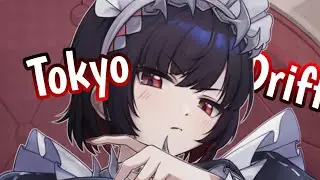 Nightcore - Tokyo Drift (ANTOSHKA)