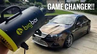 MUST HAVE DETAILING TOOL! *Big Boi Mini*