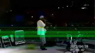 Big Sid performance
