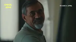 Se &laquo;Onkel Jens&raquo; p&aring; kino 04. April!🔥😎