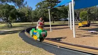 Kids Playground | Kurrawa | Gold Coast, Queensland