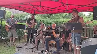 Alexander Ragtime Band / &Aacute;da &Scaron;karda band a Pa&scaron;&iacute;no z Dub&eacute;