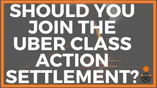 Should You Join the Uber Class Action Settlement?