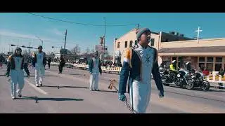 Townview Magnet Center - Dallas MLK Parade (2020) [4K]