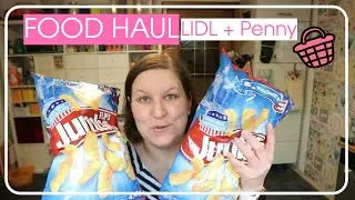 XL FOOD HAUL | LIDL + Penny | WW geht weiter | Schumsmaus