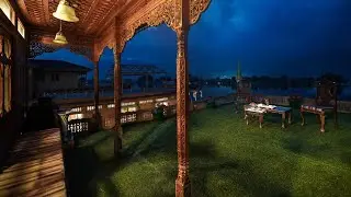 WelcomHeritage Gurkha Houseboats, Srinagar, India | Travel With Anvika