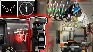 ЛУЧШИЙ Е0 1 ДЕФЕНДЕР | AD-4 Elite 0 Level 1 9op | Arknights