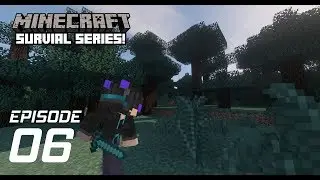 EP6 - EXPLORATION N DOGGOS! | (Minecraft 1.14) Let's Play