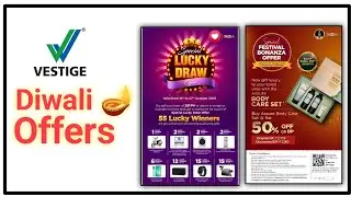 Special Diwali Offer #vestige  #diwali #diwalioffer 