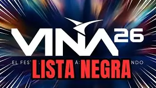 CHISMES POR AYUDA ENTRE INFLUENCERS Y LA LISTA NEGRA QUE TENDRIA MEGA PARA EL FESTIVAL 2026