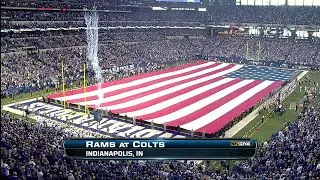 Rams at Colts Week 10 2013 | Full Game 720p